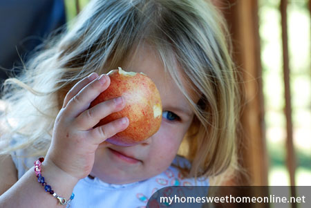 apple