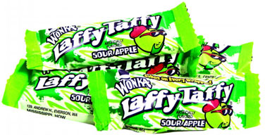 taffy