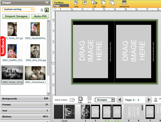 layout layout