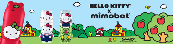 Hello Kitty Mimobot