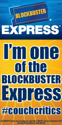 Blockbuster Couch Critics