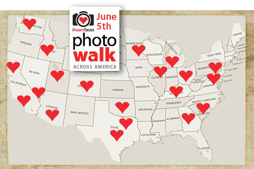 Post image for Join Me in Atlanta for the iHeartFaces Nationwide Photo Walk on June 5!