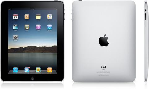 Post image for Tomorrow I Become an iPad Owner
