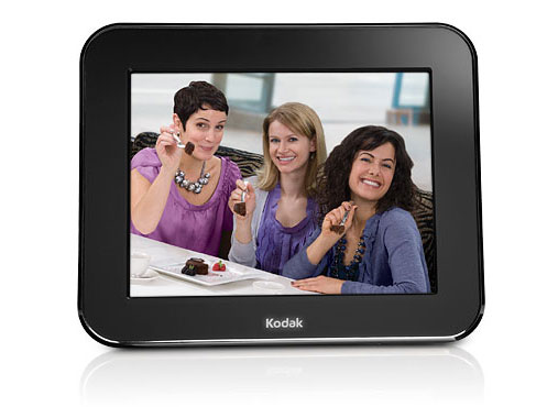 Post image for Kodak Pulse Wi-Fi Enabled Digital Frame