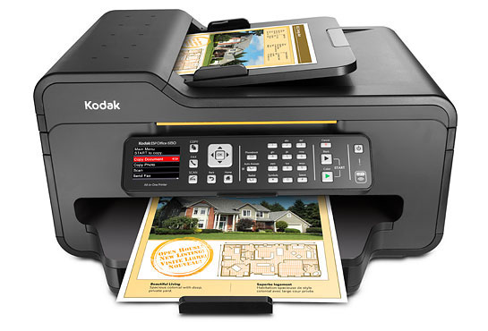 Post image for Life with the Kodak ESP Office-6150 All-in-One Printer