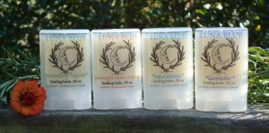 Luna Blue healing balm