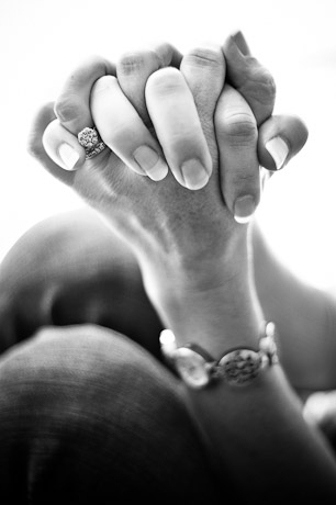 praying hands