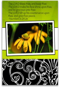 Studio DaySpring card