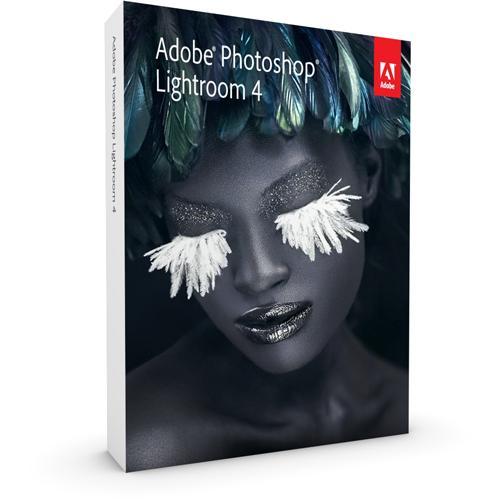 Adobe Lightroom 4